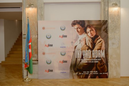 Vyanada Mir Cəlal Paşayevin xatirəsi anılıb Vyanada Mir Cəlal Paşayevin xatirəsi anılıb