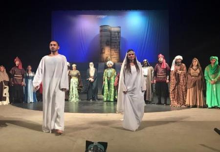 “Gənc Tamaşaçılar” mövsümü “Leyli və Məcnun” və “Şirinlər”lə açıb “Gənc Tamaşaçılar” mövsümü “Leyli və Məcnun” və “Şirinlər”lə açıb