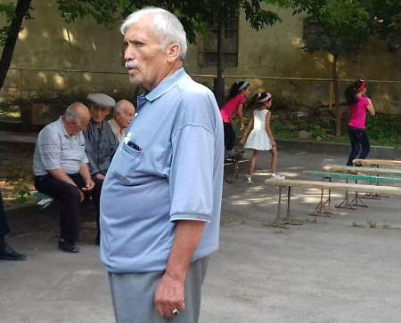 Dərdi çəkən belə çəkir - Ramiz Qusarçaylı yazır