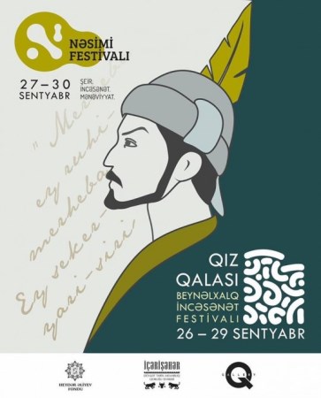 IX “Qız Qalası” Beynəlxalq İncəsənət Festivalı keçirilir