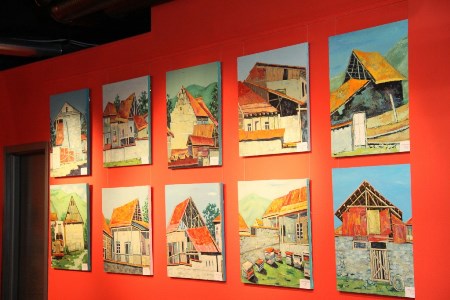 “Qalereya-1969”da açılan növbəti sərgi “Qalereya-1969”da açılan növbəti sərgi