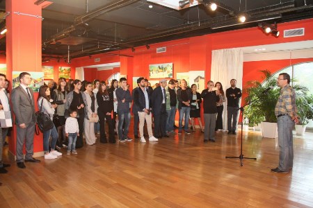 “Qalereya-1969”da açılan növbəti sərgi “Qalereya-1969”da açılan növbəti sərgi