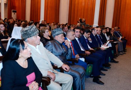 Azərbaycan Aşıqlar Birliyi VI Qurultayını keçirib Azərbaycan Aşıqlar Birliyi VI Qurultayını keçirib