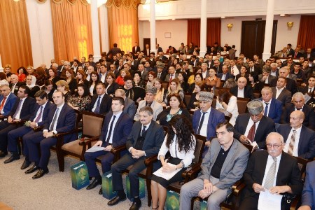 Azərbaycan Aşıqlar Birliyi VI Qurultayını keçirib Azərbaycan Aşıqlar Birliyi VI Qurultayını keçirib