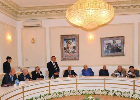 Nəsib Nəbioğlunun "Seçilmiş əsərləri"nin I cildi təqdim edilib Nəsib Nəbioğlunun "Seçilmiş əsərləri"nin I cildi təqdim edilib