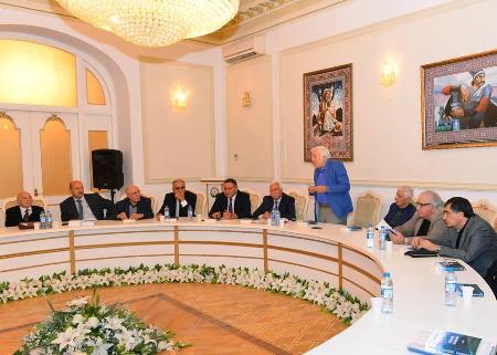 Nəsib Nəbioğlunun "Seçilmiş əsərləri"nin I cildi təqdim edilib Nəsib Nəbioğlunun "Seçilmiş əsərləri"nin I cildi təqdim edilib