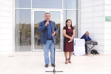 Sumqayıtda “Söz-2018” poeziya bayramı