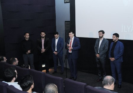 “İlyas Əfəndiyev və üç Qarabağnamə” sənədli filminin təqdimatı olub