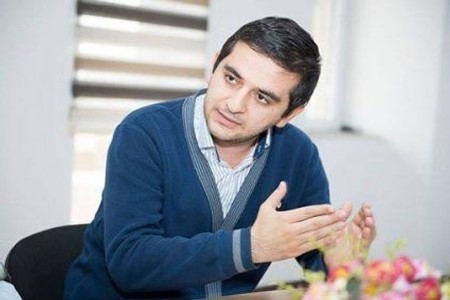 Müəllimlik - Mövlud Mövludun hekayəsi