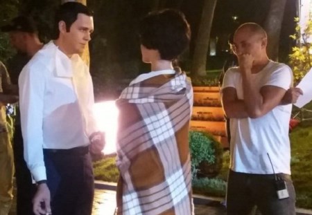 Müslüm Maqomayev haqqında bədii filmin çəkilişlərinə başlanılıb Müslüm Maqomayev haqqında bədii filmin çəkilişlərinə başlanılıb