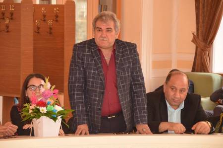 İbrahim İlyaslının 55 illik yubileyi və yeni kitabının imza törəni keçirildi