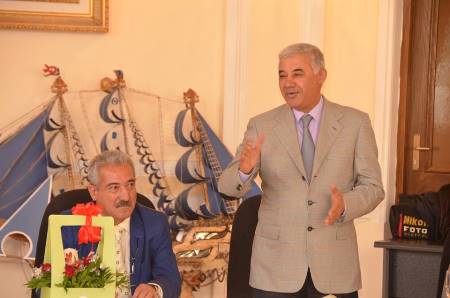 İbrahim İlyaslının 55 illik yubileyi və yeni kitabının imza törəni keçirildi