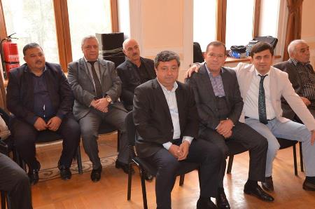 İbrahim İlyaslının 55 illik yubileyi və yeni kitabının imza törəni keçirildi