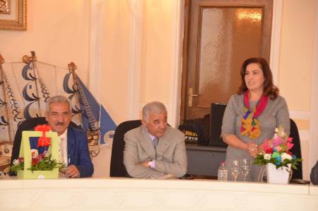 İbrahim İlyaslının 55 illik yubileyi və yeni kitabının imza törəni keçirildi