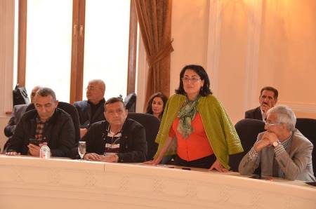 İbrahim İlyaslının 55 illik yubileyi və yeni kitabının imza törəni keçirildi