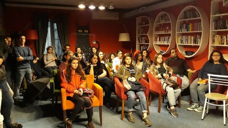 “Qaranlıq Günəş" təqdim olunub “Qaranlıq Günəş" təqdim olunub