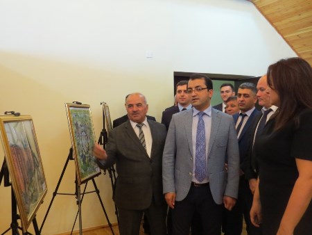 "Multikulturalizm siyasəti cəmiyyətdə sabitliyin təminatı kimi" - Dəyirmi masa "Multikulturalizm siyasəti cəmiyyətdə sabitliyin təminatı kimi" - Dəyirmi masa