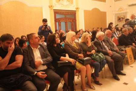Üçüncü Məmməd Araz Poeziya günü yekunlaşıb Üçüncü Məmməd Araz Poeziya günü yekunlaşıb
