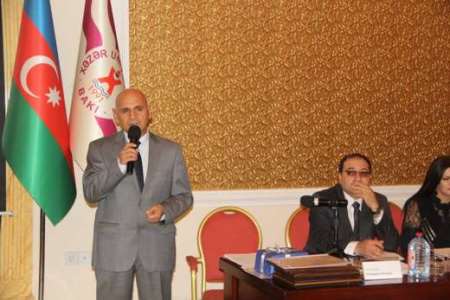 Üçüncü Məmməd Araz Poeziya günü yekunlaşıb Üçüncü Məmməd Araz Poeziya günü yekunlaşıb