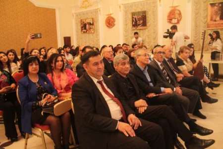 Üçüncü Məmməd Araz Poeziya günü yekunlaşıb Üçüncü Məmməd Araz Poeziya günü yekunlaşıb