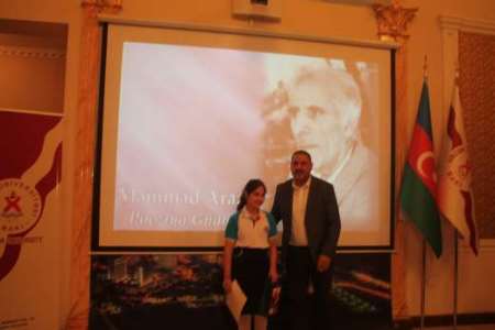 Üçüncü Məmməd Araz Poeziya günü yekunlaşıb Üçüncü Məmməd Araz Poeziya günü yekunlaşıb