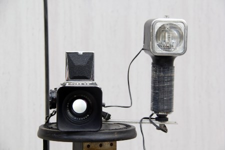 Bakıda retro-sərgi: Keçmişdən səslər Bakıda retro-sərgi: Keçmişdən səslər