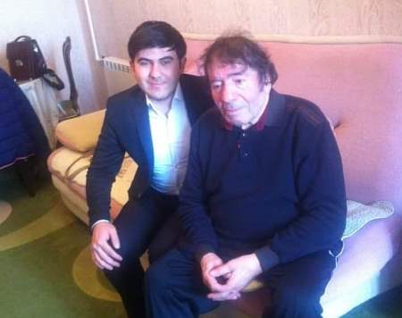 Payızda ilişib qalan... Payızda ilişib qalan...