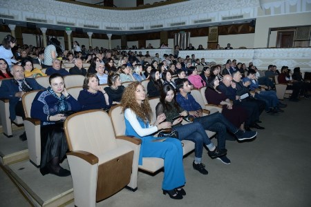 İlham Əsgərovun xatirəsi anılıb