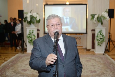 İlham Əsgərovun xatirəsi anılıb