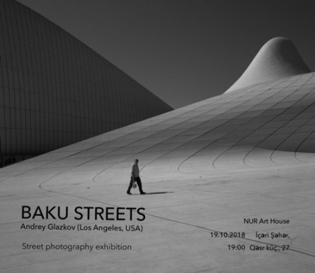 Bakı Los-ancelesli street-fotoqrafın gözü ilə