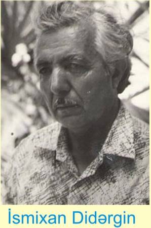 İsmixanı belə gördüm.. - Sərraf Şiruyə yazır