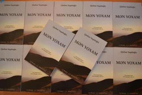 “Mən yoxam” romanındakı Qurban Yaquboğlu…