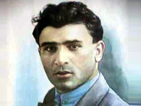 Mikayıl Müşfiqin qalıqları tapıldı...