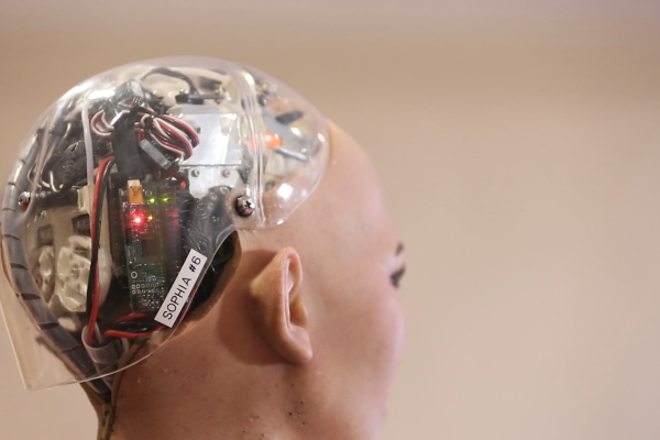 Dünyada vətəndaşlıq alan ilk robot - "Sofiya" haqqında maraqlı faktlar Dünyada vətəndaşlıq alan ilk robot - "Sofiya" haqqında maraqlı faktlar