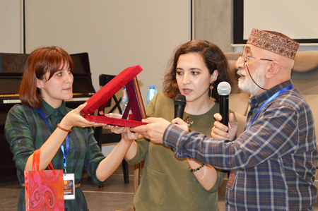 Ən yaxşı cizgi filmi və ssenari müəllifləri  elan olundu