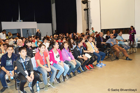 Ən yaxşı cizgi filmi və ssenari müəllifləri  elan olundu