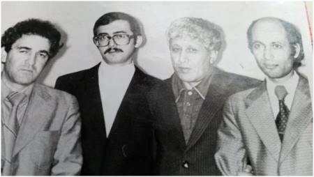 Zamanın nəbzini tutmağı bacaran şair - Rafiq Yusifoğlu yazır.. Zamanın nəbzini tutmağı bacaran şair - Rafiq Yusifoğlu yazır..