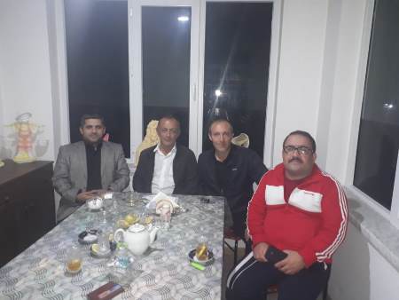 Dağ kəndində oxucu klubu yaradıldı - İlk dəfə Dağ kəndində oxucu klubu yaradıldı - İlk dəfə