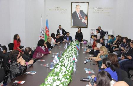 "Şahanənin nağılı" təqdim olunub