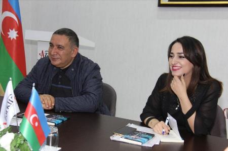 "Şahanənin nağılı" təqdim olunub