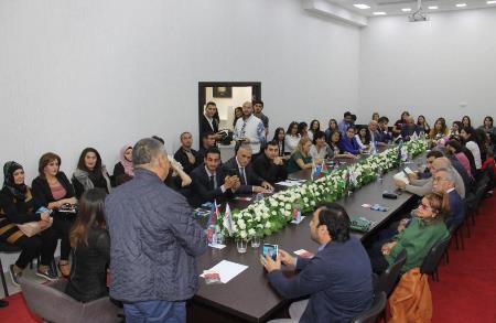 "Şahanənin nağılı" təqdim olunub