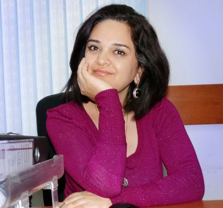 Öz ədəbiyyatımızdan yazaq - Günel İmran yazır