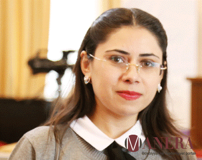 Öz ədəbiyyatımızdan yazaq - Günel İmran yazır