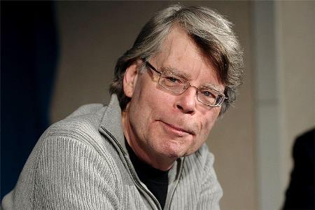 Stiven Kinqdən yeni kitab