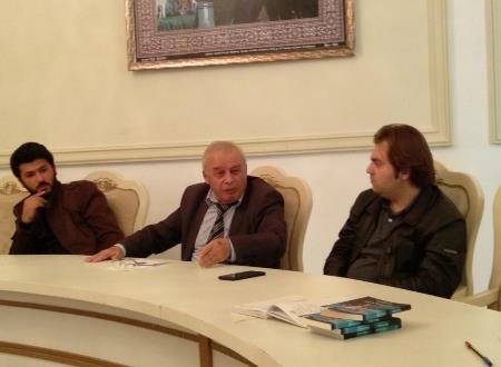 "Səhnə" yaradıcılıq qurumu fəaliyyətə başlayıb