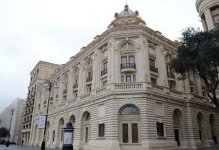 Musiqili Teatrın noyabr repertuarı Musiqili Teatrın noyabr repertuarı