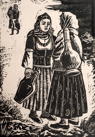 Ələkbər Rzaquliyevin əsərləri sərgilənib Ələkbər Rzaquliyevin əsərləri sərgilənib