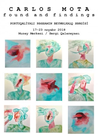 Bakıda portuqaliyalı rəssamın sərgisi açılacaq