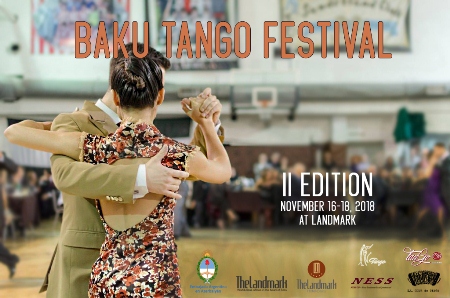 II Bakı Tanqo Festivalı olacaq