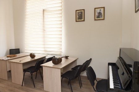 Ağdam Muğam Mərkəzi açılıb